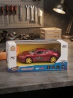 FREE WHEEL রিমোট কন্ট্রোল খেলনা গাড়ি | SS TOY INDUSTRIES 1807B | 1:24 Scale 27MHz RC Car | MNK SHOP