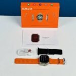 Ultra S9 Android Smartwatch | 4G/5G Nano SIM, Dual Camera & Video Call | 700mAh Battery | Water Drop Screen | MNK SHOP - Image 8