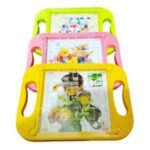 Mini Magnetic Magic Slate Writing Board for Kids | Reusable Doodle Board with Magnetic Pen | MNK SHOP - Image 3