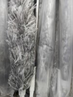 9 Feet Extendable Microfiber Feather Duster | Telescopic Dust Cleaning Brush | MNK SHOP - Image 7