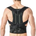 Posture Corrector Support Belt | পিঠ ও কোমরের সাপোর্ট বেল্ট এবং Posture Corrector | MNK SHOP - Image 4