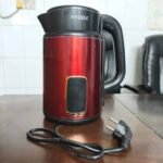 NOHA NH-EK180 R Electric Kettle 1.8L | 1500W Double Wall Kettle with Dry Boil Protection & Pilot Indicator Light | MNK SHOP - Image 4