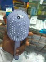 Electric Spray Retractable Air Cushion Comb | 20ml Nano Mist Hair Brush | Scalp Massage & Self-Cleaning | N-S-01 / B-01 | MNK SHOP - Image 4