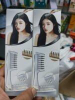 Minoxidil Scalp Liquid Applicator Comb | 2-in-1 Hair Oil Dispenser & Scalp Massage Comb | MNK SHOP - Image 6