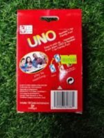 Protivas UNO Card Game Pack | 108 Pcs Cards | ফ্যামিলি পার্টি এবং বন্ধুদের আড্ডার জন্য দারুণ কার্ড গেম | MNK SHOP - Image 7