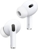 AirPods Pro 2nd Generation Master Copy TWS Earbuds | 100% ANC, Touch Slide Control, Silicone Eartips & Smart Charging Case | MNK SHOP - Image 7