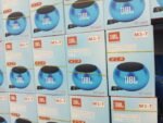 JBL M3-T Mini Portable Bluetooth Speaker | মিনি ওয়্যারলেস স্পিকার | 3-4W Sound, 300mAh Battery, TF Card & TWS Series Connection | MNK SHOP - Image 6