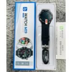 M19 Round Smart Watch | HD Touch Display | Bluetooth Calling | Heart Rate, SpO2 & Sleep Monitor | 5-7 Days Battery | MNK SHOP - Image 2