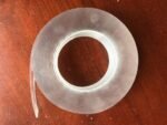 3 Meter Heavy Duty Transparent Nano Magic Tape | Double Sided Washable Adhesive Tape | MNK SHOP - Image 3