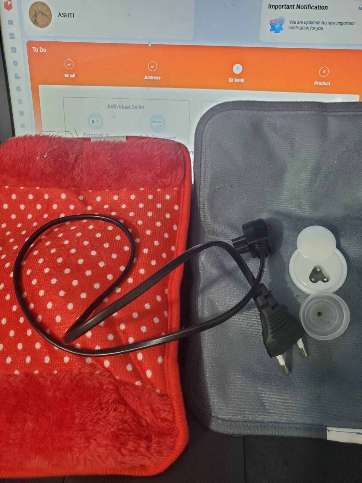 023e801cc189fc91ce765ff6f9587a3d_2200x2200q80 Rechargeable Electric Hot Water Bag Gel Heat Pack | পার্পল পোলকা ডট রিচার্জেবল ইলেকট্রিক হট ওয়াটার ব্যাগ | MNK SHOP - Image 1