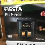 1 Piece Fiesta 5.5L Digital Inverter Air Fryer 1800W | Touch Control with Preset Display & Viewing Window | MNK SHOP - Image 3