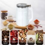 Haicon HC-605 Electric Coffee & Spice Grinder | Multi-Purpose Dry Food Grinder - Image 4