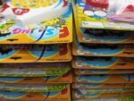 Rotating Musical Fishing Board Game Toy | 15 Fish with Fishing Rods | Battery Operated Kids Game | MNK SHOP - Image 8