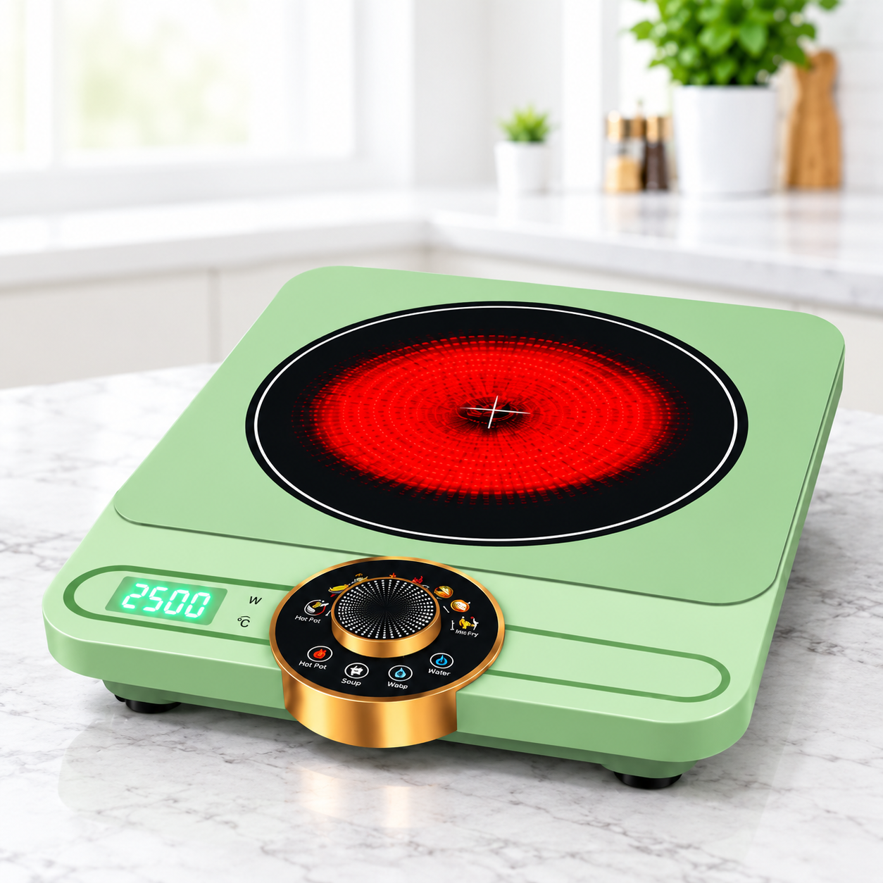 165b4d83aa50d13adfe529776ffa2696_2200x2200q80 1 Piece Mflix MIC-DT69 2500W Infrared Cooker | 6mm Crystal Glass with Touch & Manual Knob Control | MNK SHOP - Image 1
