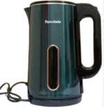 Pangdada P-05 2L Electric Kettle | 1500W Stainless Steel Kettle with 360° Rotating Base & Auto Shut-Off | MNK SHOP - Image 2