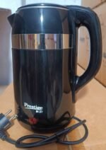 2.5L 1500W Prestige MC/D-3535 Electric Kettle | Cordless 360° Base with Auto Shut-Off & Boil-Dry Protection | MNK SHOP - Image 3