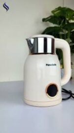 Pangdada P-09 2L Electric Kettle | 1500W Stainless Steel Kettle with 360° Rotating Base & Auto Shut-Off | MNK SHOP - Image 6