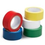 Osaka Gold PVC Electrical Insulation Tape 12 pieces | 18mm × 10 Yards | Electrical Wiring & Cricket Ball Tape | MNK SHOP - Image 6