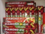 1 Piece Diamond & Heavy Duty Aluminum Foil | Food Wrapping & Kitchen Packaging | 37.5 Sq. Ft. Foil | MNK SHOP