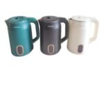 2.8L Novena NK55 Electric Kettle | Double Wall Insulation with Cordless 360° Swivel Base & Auto Shut-Off | MNK SHOP - Image 7