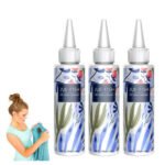Jue Fish Fabric Oil Stain Cleaner Spray 100ml | Clothes Oil Stain Remover | MNK SHOP - Image 3