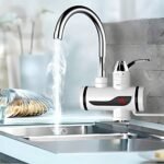 1 Piece AT Consultancy RX-008-1 Instant Electric Water Heating Faucet | গরম পানির ট্যাপ | MNK SHOP