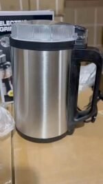 Silver Crest MI-6500 Electric Grinder | ৮ ব্লেড স্টেইনলেস স্টিল মাল্টিপারপাস গ্রাইন্ডার | MNK SHOP - Image 4