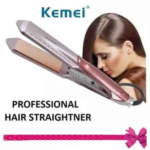 Kemei KM-471 Professional Hair Straightener - Image 2