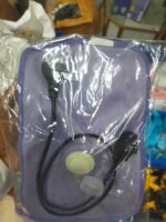 Rechargeable Electric Hot Water Bag Gel Heat Pack | পার্পল পোলকা ডট রিচার্জেবল ইলেকট্রিক হট ওয়াটার ব্যাগ | MNK SHOP - Image 5