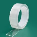 3 Meter Heavy Duty Transparent Nano Magic Tape | Double Sided Washable Adhesive Tape | MNK SHOP - Image 2