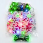 Floral String Lights | রঙিন ফুলের ডিজাইনের ডেকোরেশন লাইট | MNK SHOP - Image 3