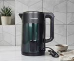 Pangdada P-02 2L Electric Kettle | 1500W Stainless Steel Kettle with 360° Rotating Base & Auto Shut-Off | MNK SHOP