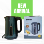 Pangdada P-05 2L Electric Kettle | 1500W Stainless Steel Kettle with 360° Rotating Base & Auto Shut-Off | MNK SHOP - Image 3