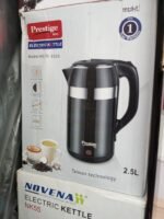 2.5L 1500W Prestige MC/D-3535 Electric Kettle | Cordless 360° Base with Auto Shut-Off & Boil-Dry Protection | MNK SHOP - Image 7