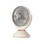 JYSUPER JY-2570 USB Table Fan - Image 5