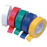 Osaka Gold PVC Electrical Insulation Tape 12 pieces | 18mm × 10 Yards | Electrical Wiring & Cricket Ball Tape | MNK SHOP - Image 8