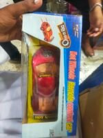 FREE WHEEL রিমোট কন্ট্রোল খেলনা গাড়ি | SS TOY INDUSTRIES 1807B | 1:24 Scale 27MHz RC Car | MNK SHOP - Image 8