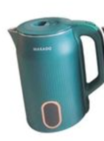 2.8L Novena NK55 Electric Kettle | Double Wall Insulation with Cordless 360° Swivel Base & Auto Shut-Off | MNK SHOP - Image 4