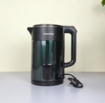 Pangdada P-02 2L Electric Kettle | 1500W Stainless Steel Kettle with 360° Rotating Base & Auto Shut-Off | MNK SHOP - Image 6