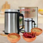 Silver Crest MI-6500 Electric Grinder | ৮ ব্লেড স্টেইনলেস স্টিল মাল্টিপারপাস গ্রাইন্ডার | MNK SHOP - Image 5