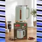 Haicon HC-605 Electric Coffee & Spice Grinder | Multi-Purpose Dry Food Grinder