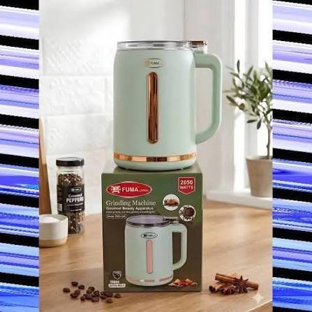 4ad98bd8c088e8f466bb3489ff7db6c9_2200x2200q80 Haicon HC-605 Electric Coffee & Spice Grinder | Multi-Purpose Dry Food Grinder - Image 1