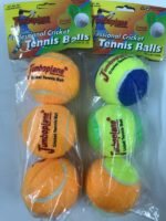 VIP Jumboplane Professional Tape Tennis Cricket Ball (Premium China Variant) | 12 Pieces | MNK SHOP - Image 7