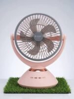 JYSUPER JY-2570 USB Table Fan - Image 4