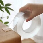 3 Meter Heavy Duty Transparent Nano Magic Tape | Double Sided Washable Adhesive Tape | MNK SHOP - Image 8