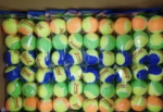 VIP Jumboplane Professional Tape Tennis Cricket Ball (Bangla Variant) | 12 Pieces | MNK SHOP - Image 7
