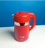 2.5L 1500W Prestige MC/D-3535 Electric Kettle | Cordless 360° Base with Auto Shut-Off & Boil-Dry Protection | MNK SHOP - Image 2
