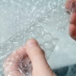 43 Inch × 100 Yard Bubble Wrap Roll (Quantity customizable) | Shockproof Packaging Bubble Film | Moisture Resistant | MNK SHOP - Image 8