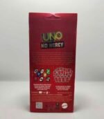UNO No Mercy Card Game | Family & Friends Party Card Game | Classic Color Matching & Action Cards | Indoor Fun Game | MNK SHOP - Image 2