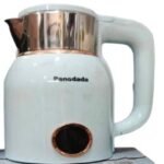 Pangdada P-09 2L Electric Kettle | 1500W Stainless Steel Kettle with 360° Rotating Base & Auto Shut-Off | MNK SHOP - Image 7